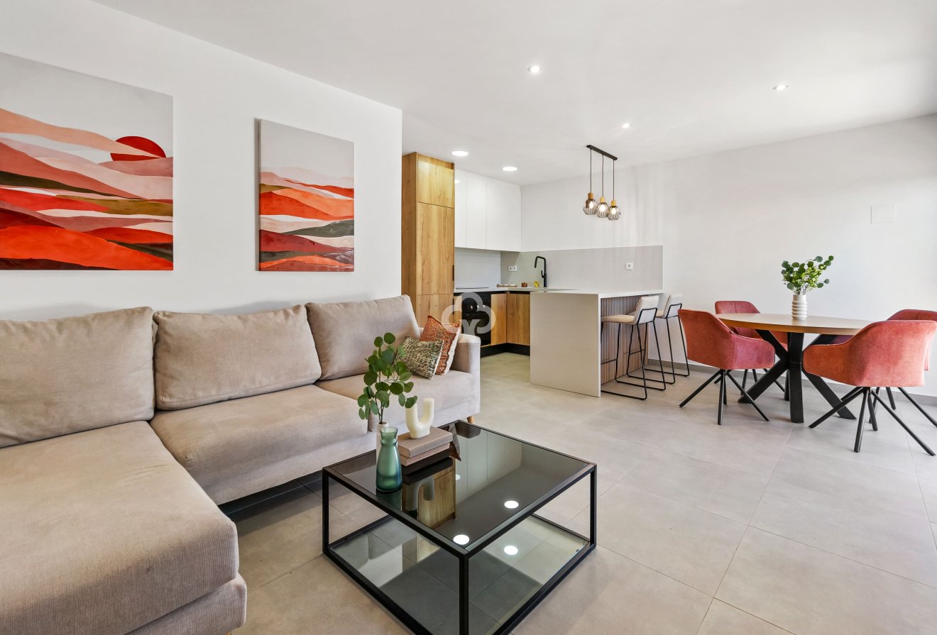 New Build - Áticos -
Santiago De La Ribera