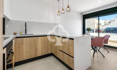 New Build - Áticos -
Santiago De La Ribera