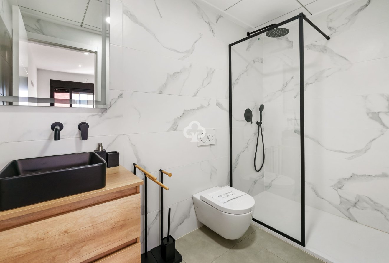 New Build - Áticos -
Santiago De La Ribera