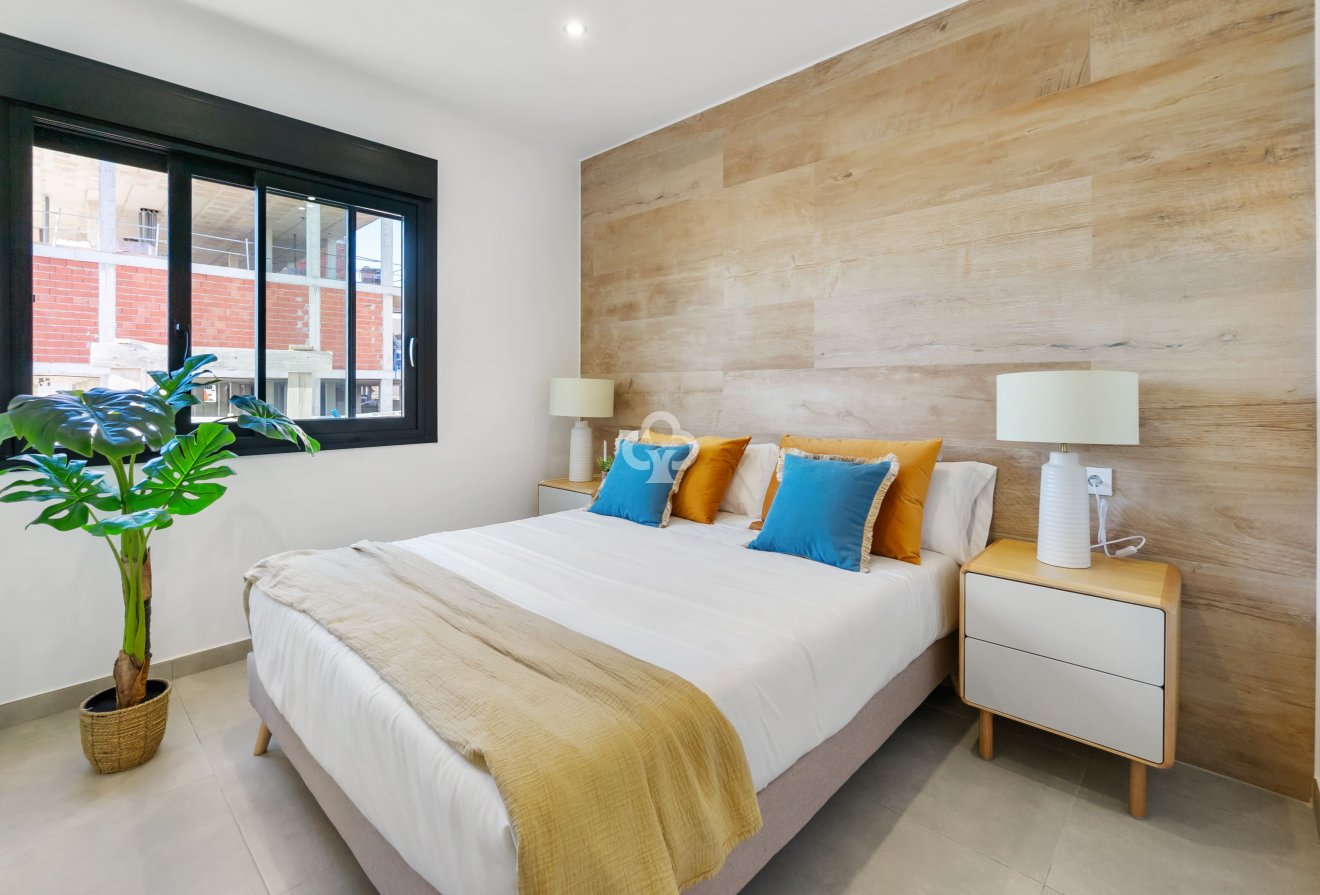 New Build - Áticos -
Santiago De La Ribera