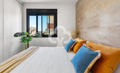 New Build - Áticos -
Santiago De La Ribera