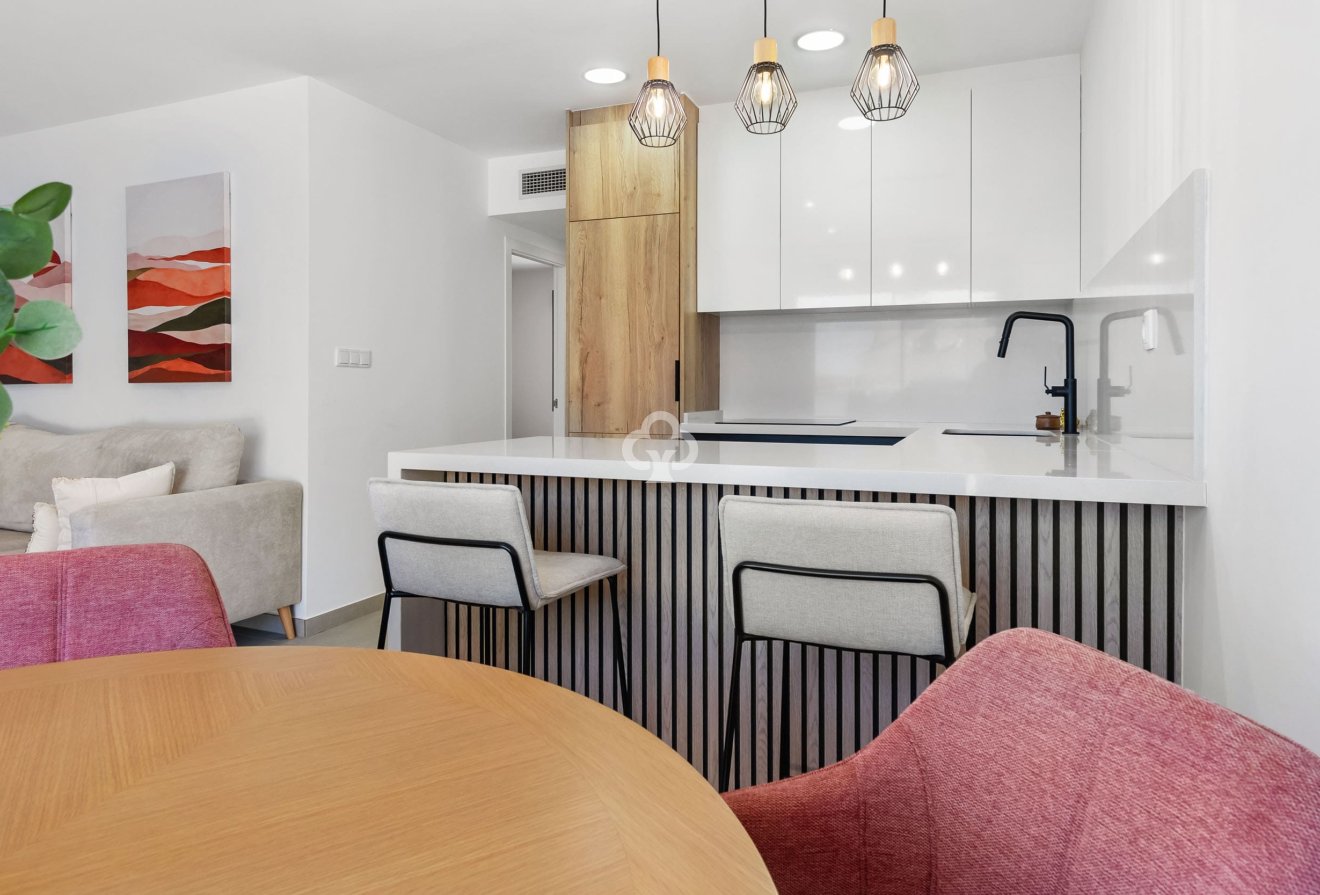 New Build - Áticos -
Santiago De La Ribera