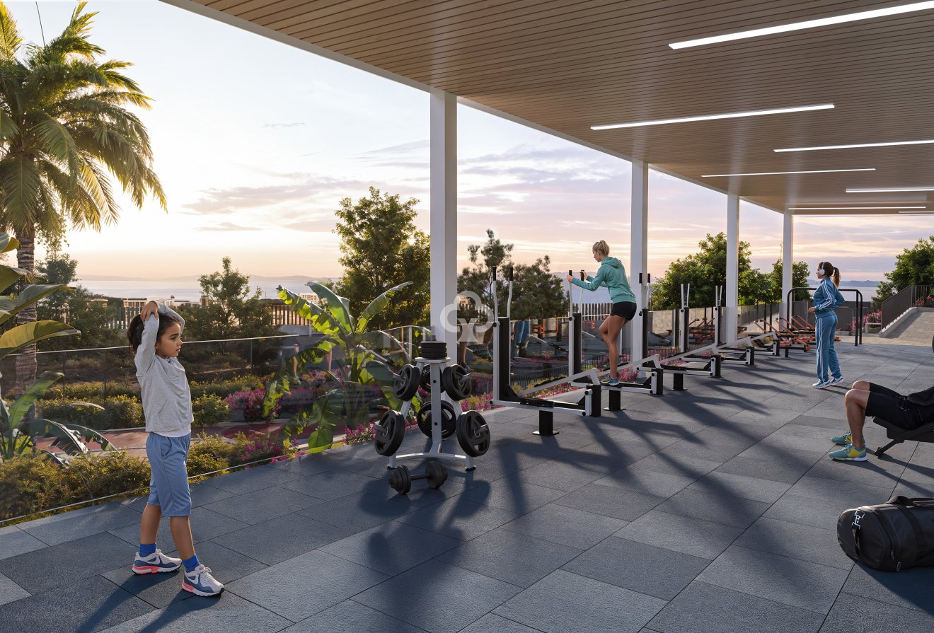 New Build - Bajos -
Las Lagunas de Mijas - 29649, Aralia sn