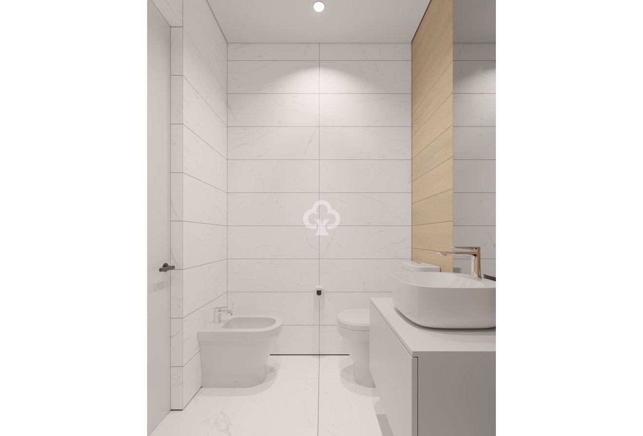 New Build - Bajos -
Las Lagunas de Mijas - 29649, Aralia sn