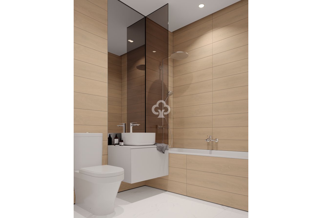 New Build - Bajos -
Las Lagunas de Mijas - 29649, Aralia sn