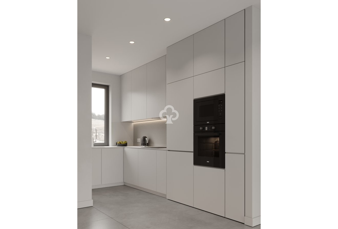 New Build - Bajos -
Las Lagunas de Mijas - 29649, Aralia sn