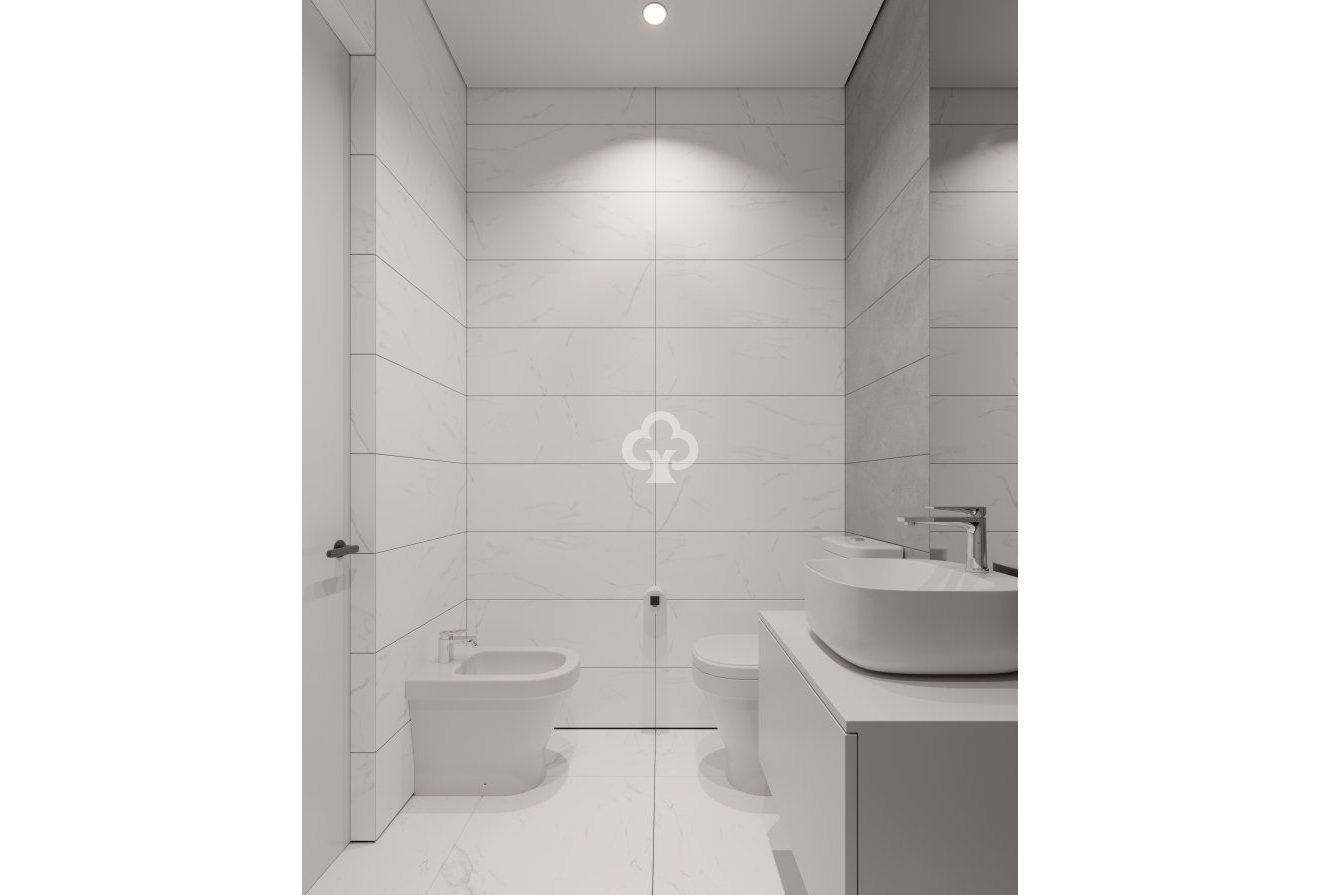 New Build - Bajos -
Las Lagunas de Mijas - 29649, Aralia sn