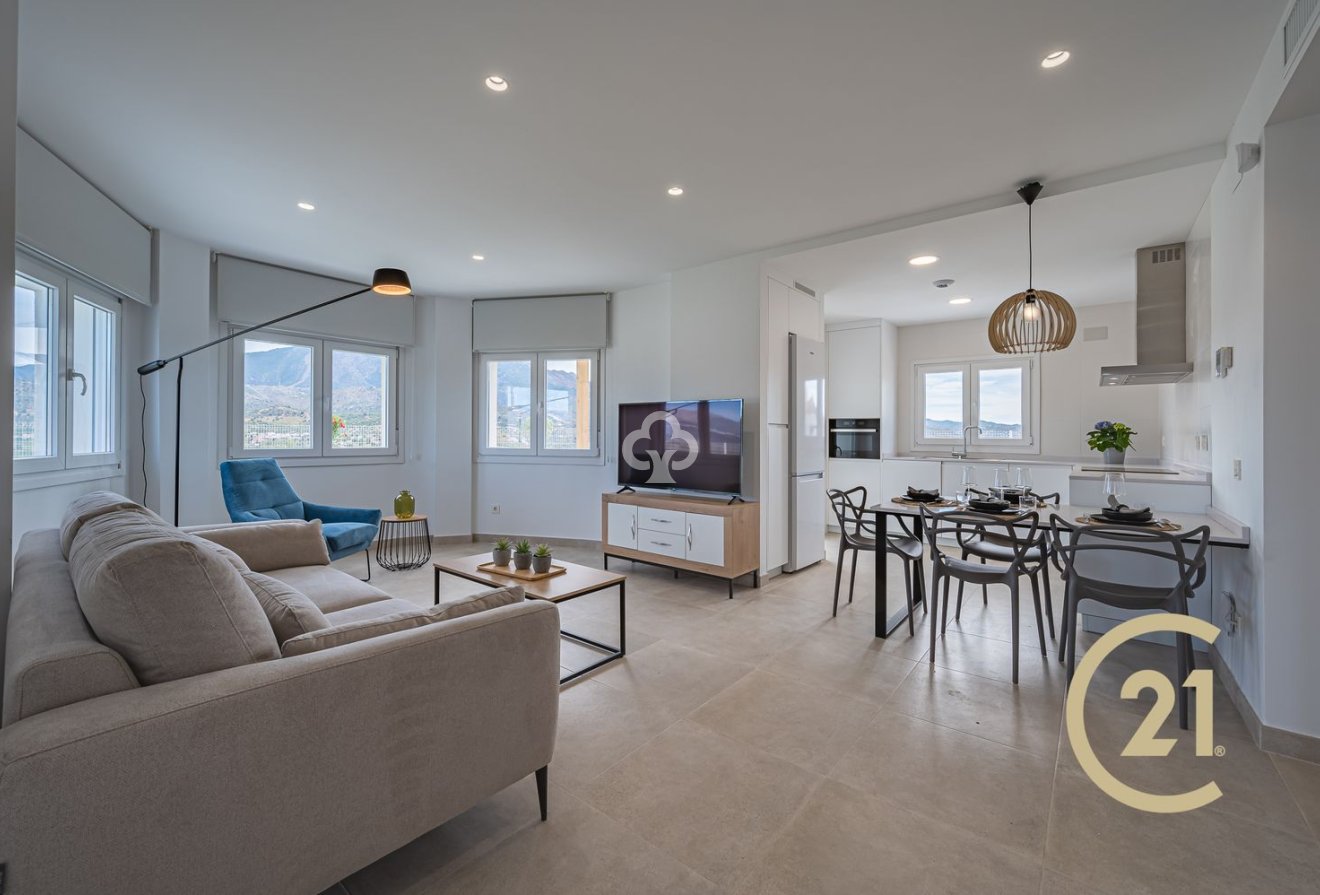 Uudiskohde - Chalet independiente -
Viñuela