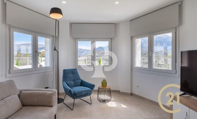 Uudiskohde - Chalet independiente -
Viñuela