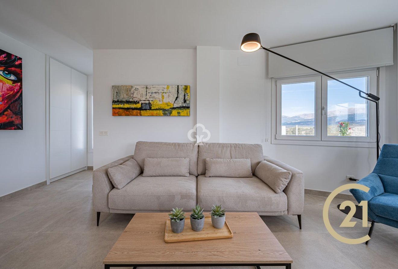 Uudiskohde - Chalet independiente -
Viñuela