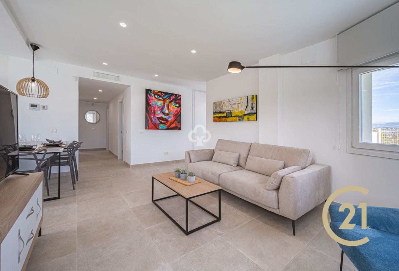 Uudiskohde - Chalet independiente -
Viñuela