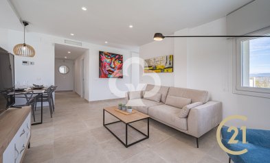 Uudiskohde - Chalet independiente -
Viñuela