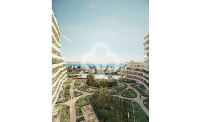 Obra nueva - Apartamentos -
Málaga - Calle Pacifico, 192