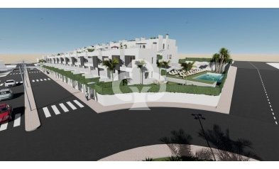 Neue Gebäude - Adosados -
Callosa de Segura