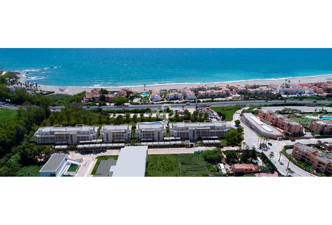 Obra nueva - Áticos -
Casares - 29690, Urbanización Arroyo Parrilla, 5B s/n