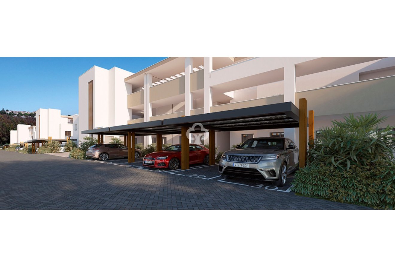 Obra nueva - Áticos -
Casares - 29690, Urbanización Arroyo Parrilla, 5B s/n