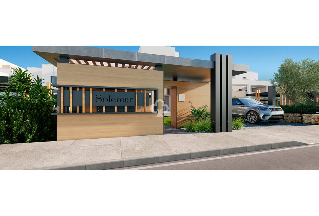 Obra nueva - Áticos -
Casares - 29690, Urbanización Arroyo Parrilla, 5B s/n