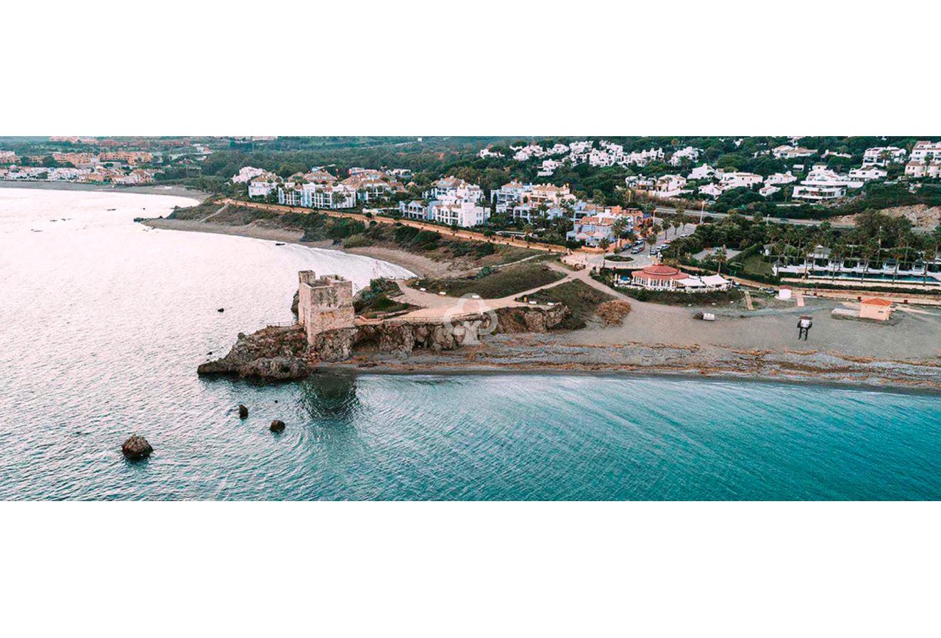 Obra nueva - Áticos -
Casares - 29690, Urbanización Arroyo Parrilla, 5B s/n