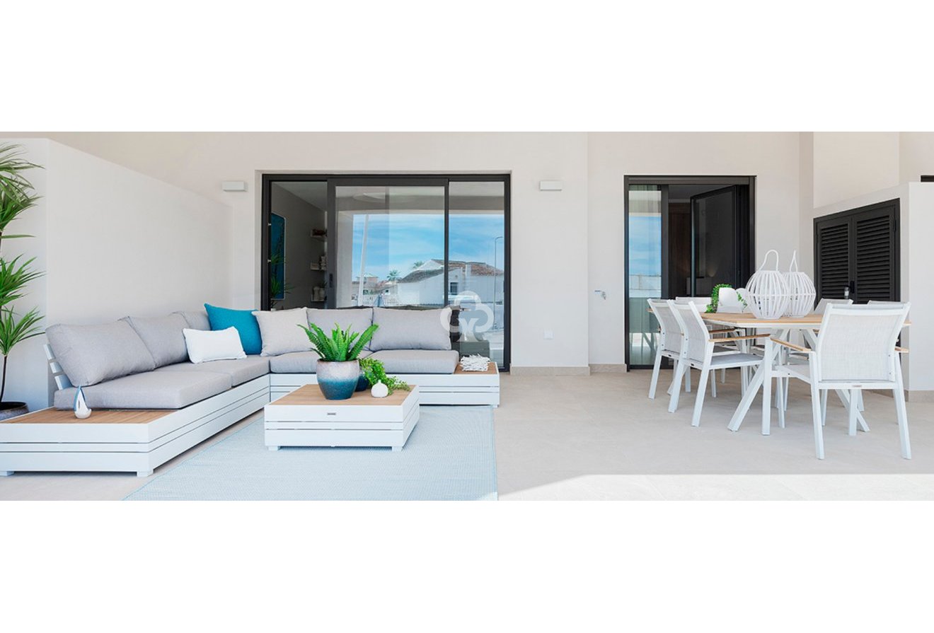 Obra nueva - Áticos -
Casares - 29690, Urbanización Arroyo Parrilla, 5B s/n