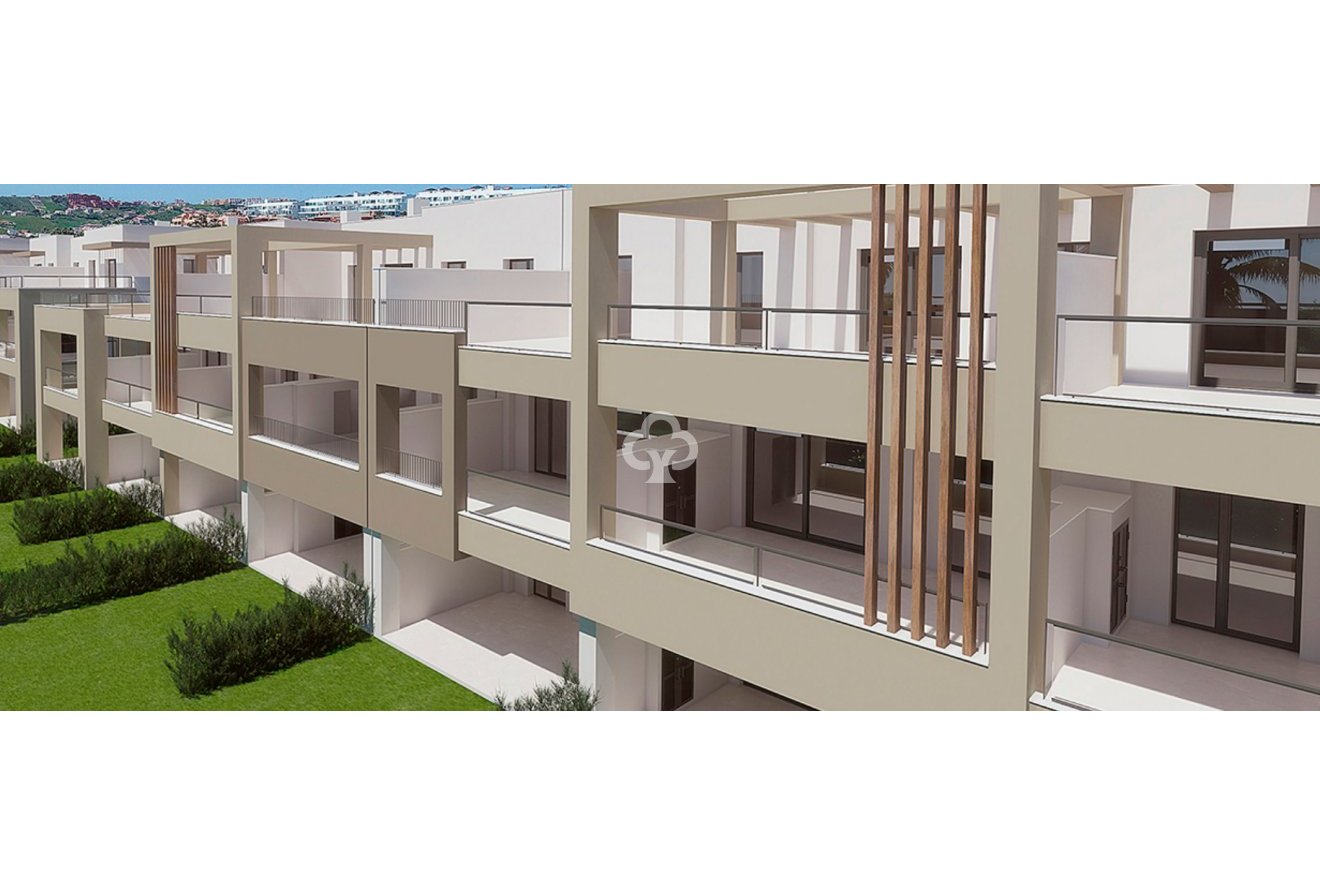 Obra nueva - Áticos -
Casares - 29690, Urbanización Arroyo Parrilla, 5B s/n