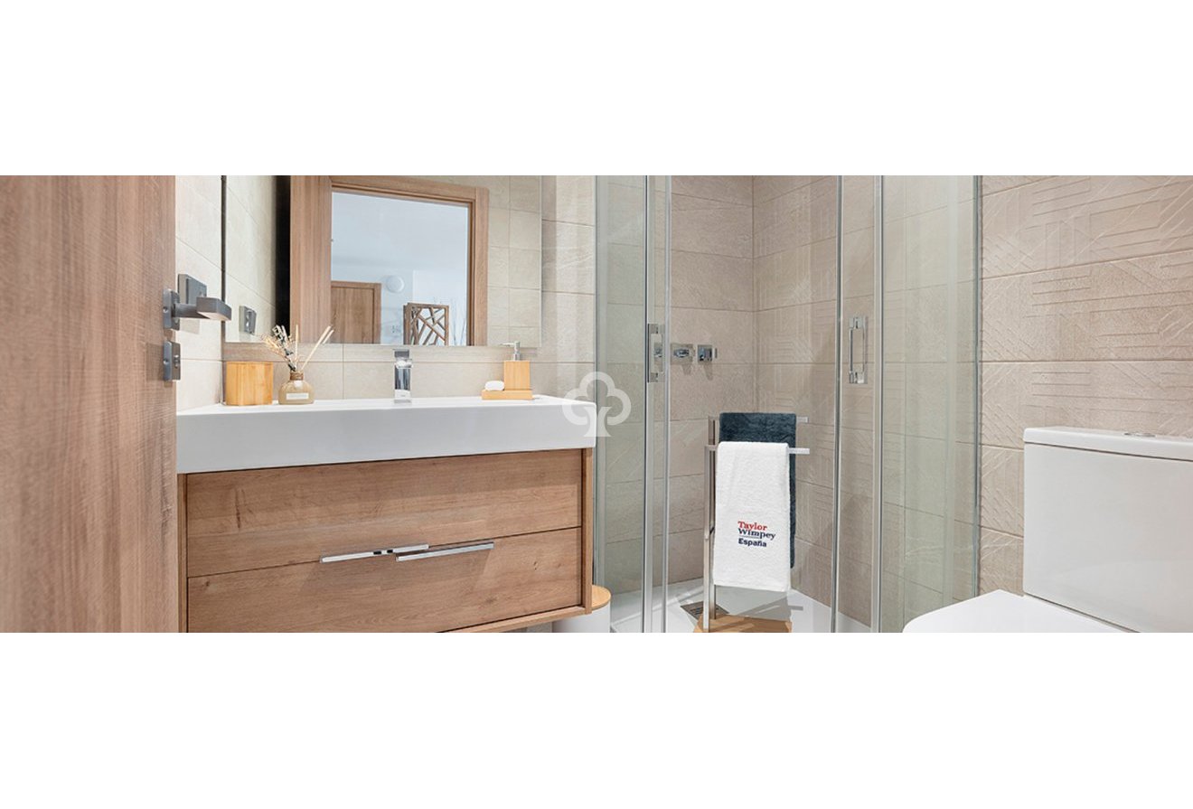 Obra nueva - Áticos -
Casares - 29690, Urbanización Arroyo Parrilla, 5B s/n