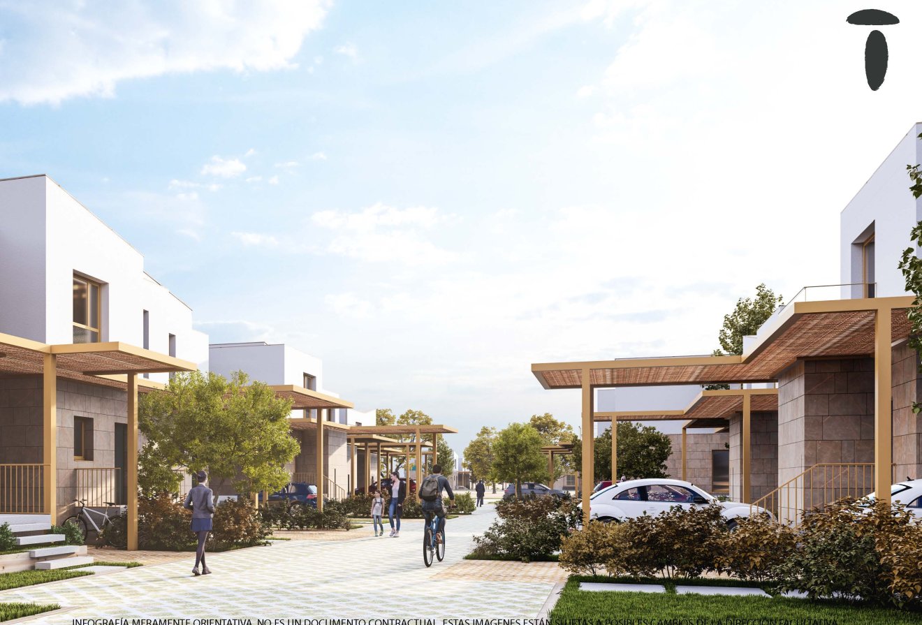 Obra nueva - Apartamentos -
El Verger - 03770