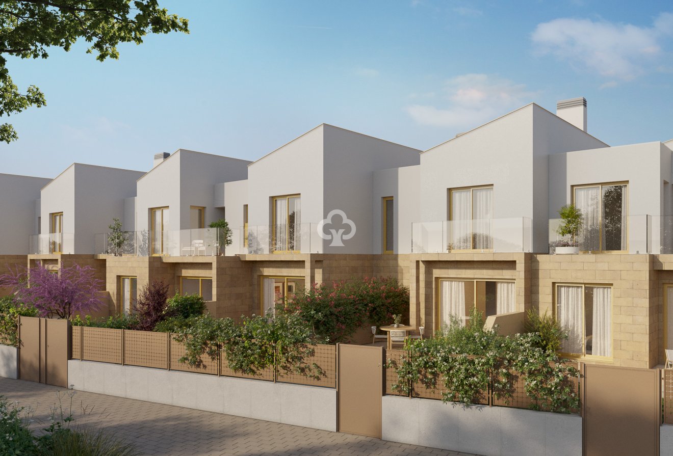 Obra nueva - Apartamentos -
El Verger - 03770