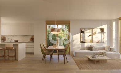 Obra nueva - Apartamentos -
El Verger - 03770