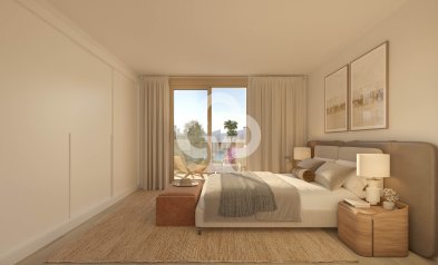 Obra nueva - Apartamentos -
El Verger - 03770