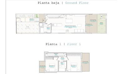 Obra nueva - Apartamentos -
El Verger - 03770