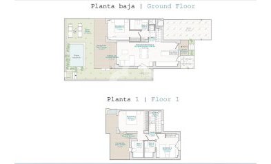 Obra nueva - Apartamentos -
El Verger - 03770