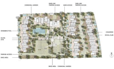 Obra nueva - Apartamentos -
El Verger - 03770