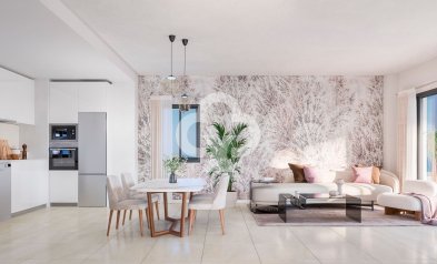 New Build - Adosados -
Benalmádena - Calle Sierra Nevada s/n