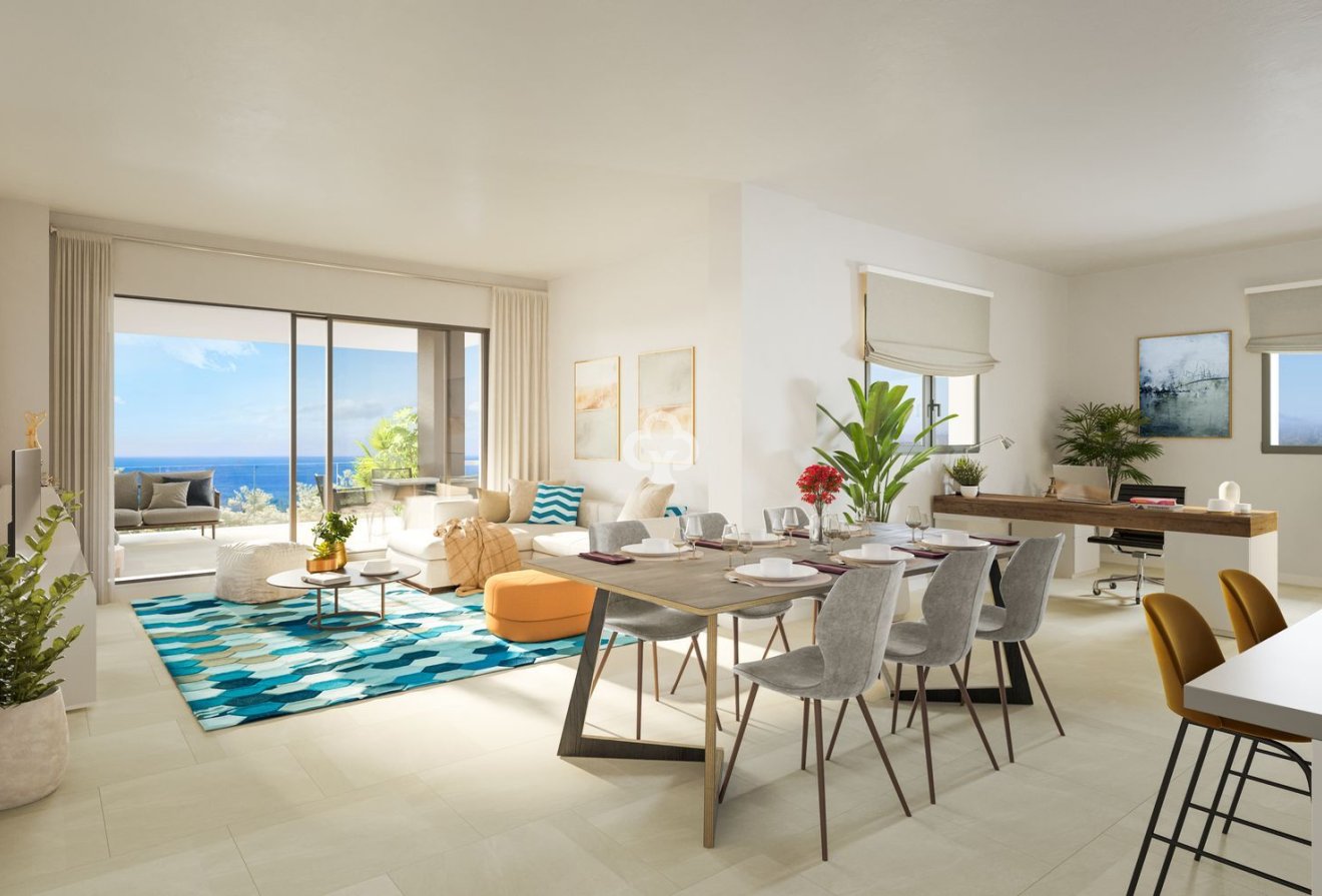 New Build - Adosados -
Benalmádena - Calle Sierra Nevada s/n