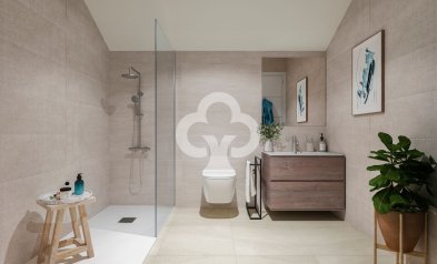 New Build - Adosados -
Benalmádena - Calle Sierra Nevada s/n