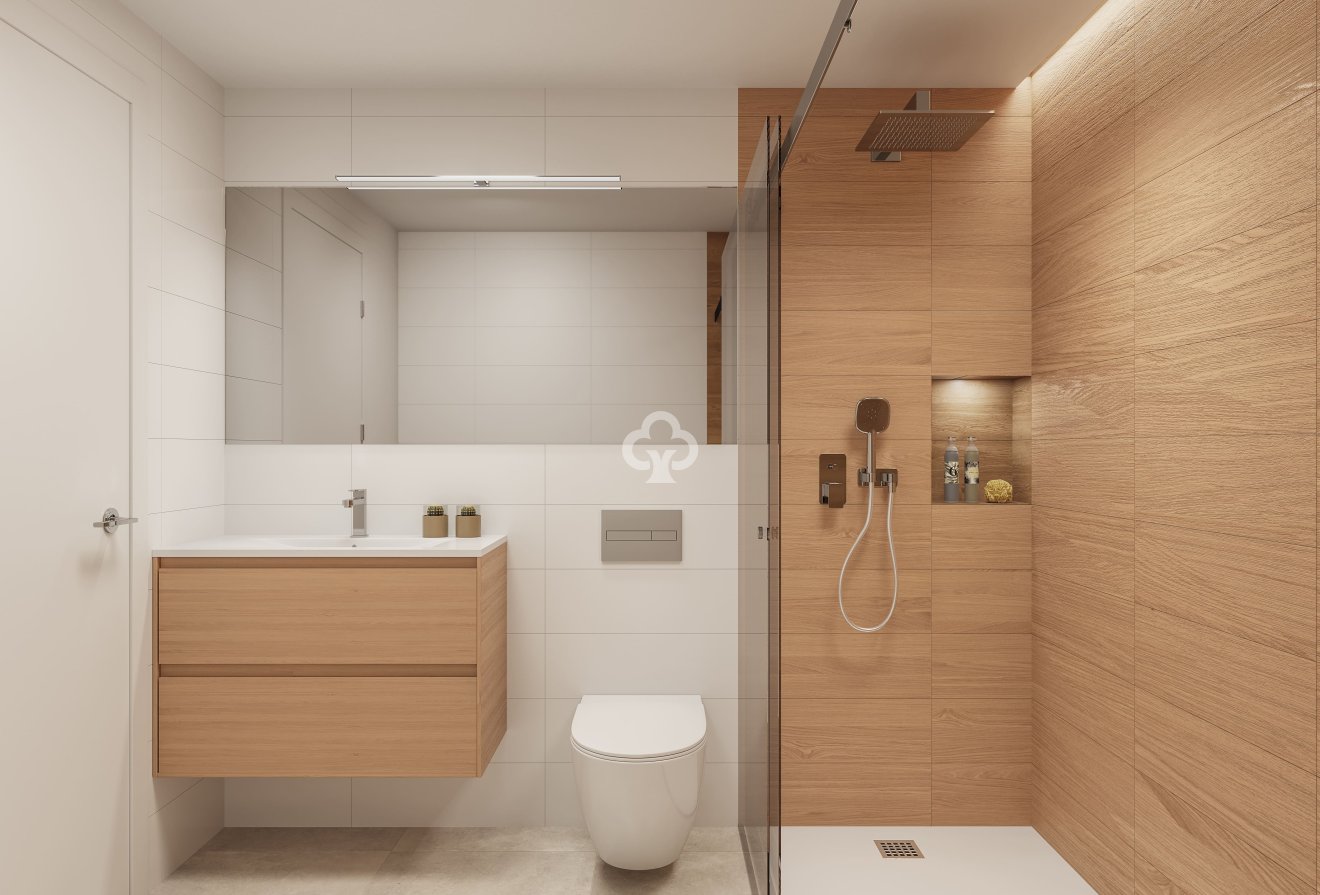 New Build - Apartamentos -
Guardamar del Segura - 03140