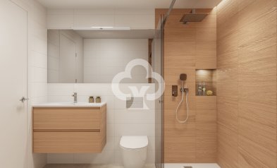 New Build - Apartamentos -
Guardamar del Segura - 03140