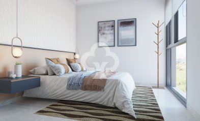 New Build - Apartamentos -
Guardamar del Segura - 03140