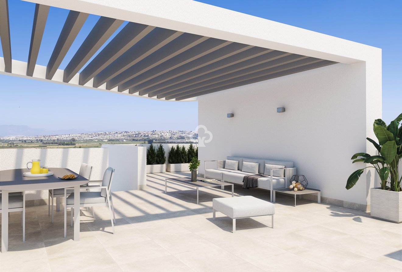 New Build - Apartamentos -
Guardamar del Segura - 03140