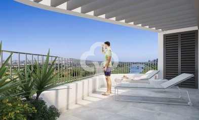 New Build - Apartamentos -
Guardamar del Segura - 03140