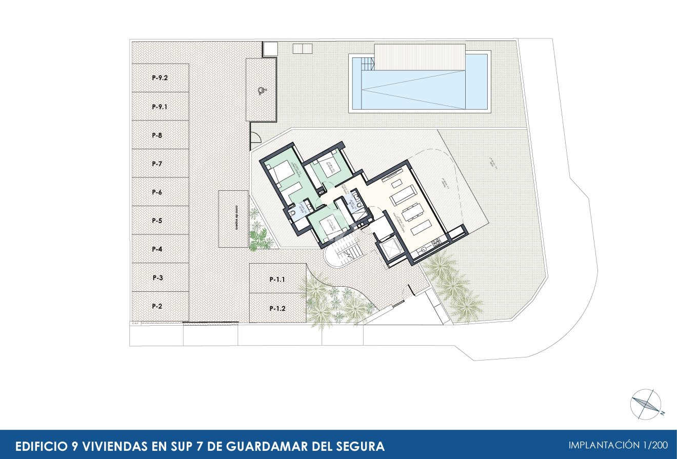 New Build - Apartamentos -
Guardamar del Segura - 03140
