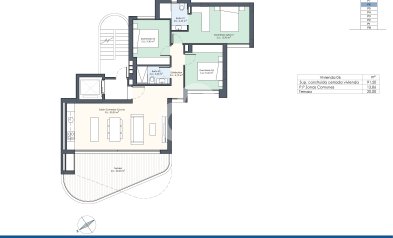 New Build - Apartamentos -
Guardamar del Segura - 03140