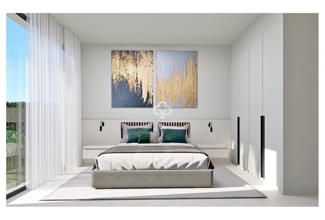 New Build - Villas -
Finestrat - 03509, Avenida Barcelona s/n