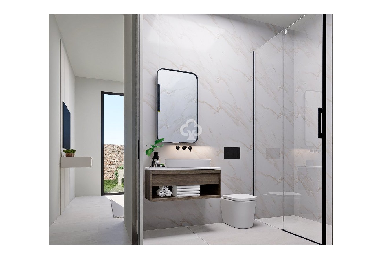 New Build - Villas -
Finestrat - 03509, Avenida Barcelona s/n