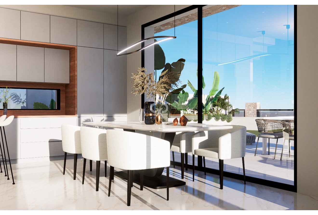 New Build - Villas -
Finestrat - 03509, Avenida Barcelona s/n