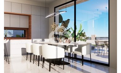 New Build - Villas -
Finestrat - 03509, Avenida Barcelona s/n