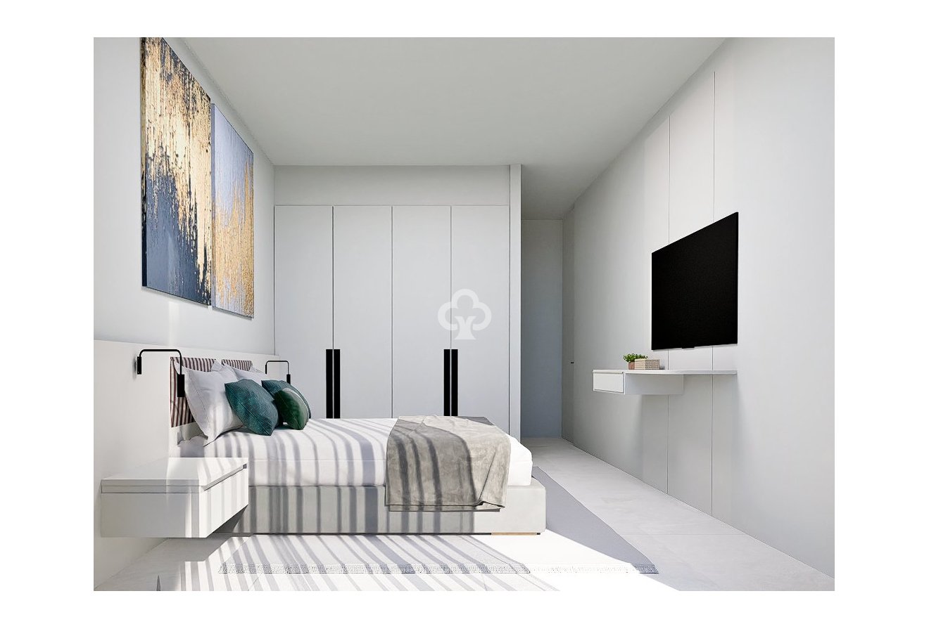 New Build - Villas -
Finestrat - 03509, Avenida Barcelona s/n