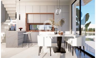 New Build - Villas -
Finestrat - 03509, Avenida Barcelona s/n