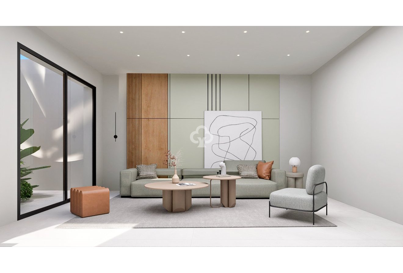 New Build - Villas -
Finestrat - 03509, Avenida Barcelona s/n