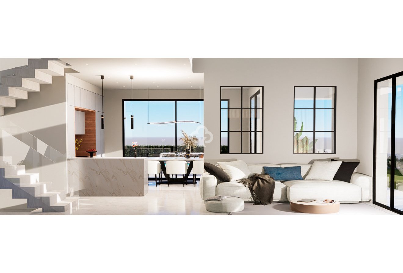 New Build - Villas -
Finestrat - 03509, Avenida Barcelona s/n